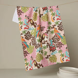 Tropi Hotel Tea Towel