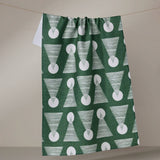 Soltice Glow Tea Towel