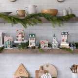 Christmas Village Toy Shop