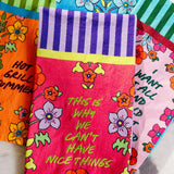 Nice Things Dish Towel