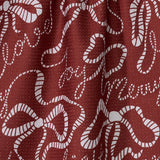 Cheerful Bows Tea Towel