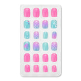 Mermaid Vibes Press On Nail Set
