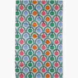 Christmas Ornaments Tea Towel