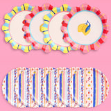 Italian Capri Plates