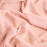 Pink Polka Dot Tablecloth