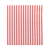 Red Striped Table Runner