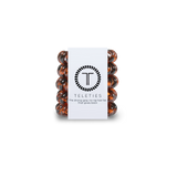 Spiral Hair Coils | Tiny | Tortoise Hair Ties