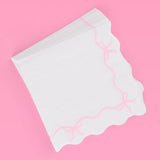 Bow Napkins