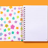 Spiral Notebook - "Best Teacher Ever" - 200 Pages