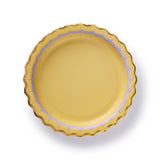 Rainbow Ric Rac Assorted Dinner Plate Set