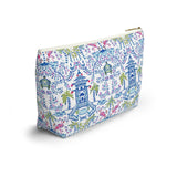 Britt Mills Mahjong Tile Pouch