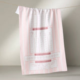 Cheat Sheet Tea Towel