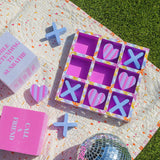 Tic-Tac-Totally Fun Tabletop Set