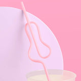 Bachelorette Party Pastel Penis Straw, Bridal Shower Decor