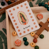 Our Lady of Guadalupe DIY Rosary Kit