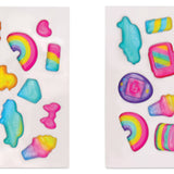 Candy Gel Candy Stickers
