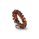 Spiral Hair Coils | Tiny | Tortoise Hair Ties