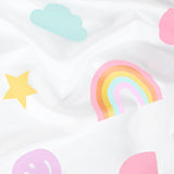 Rainbow Tablecloth