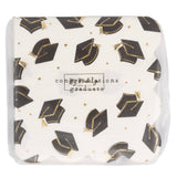 Grad Hat Scatter Napkin Cocktail