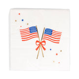 Flags Cocktail Napkin