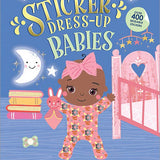 My Sticker Dress-Up: Babies