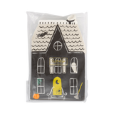Spooky House Napkin