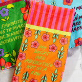 Ducks Dish Towel