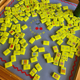 Mod Tiles - Chartreuse