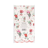 Puppies Pattern Dinner Napkin