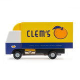 Clem's Delivery Truck