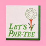 Golf Napkins 24 pc