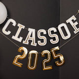 Class of 2025 Banner Set