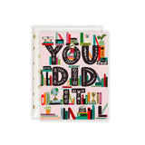 You Did It Graduation Greeting Card