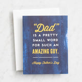 Amazing Guy Father's Day Card