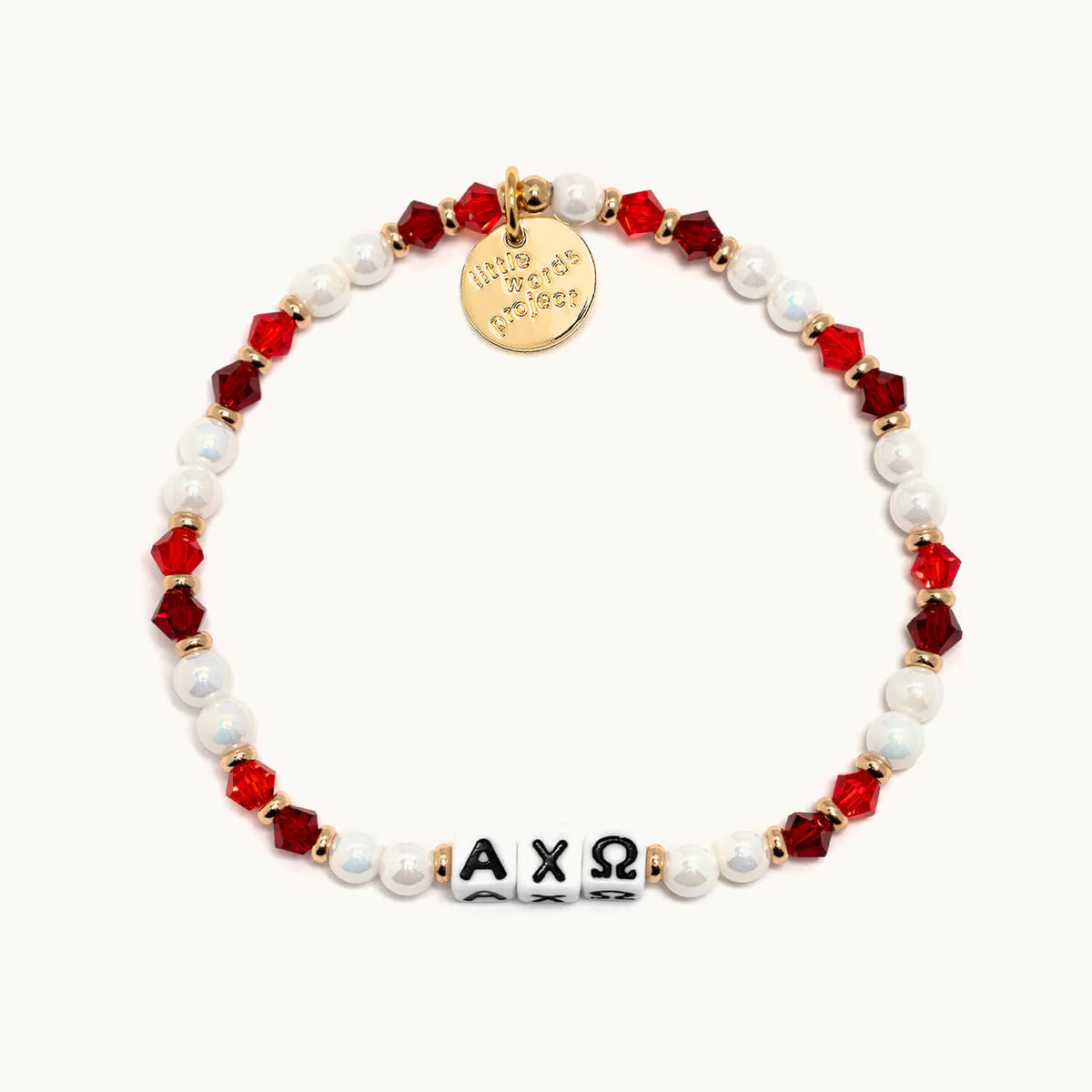 Sorority Bead Bracelet