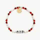 Sorority Bead Bracelet