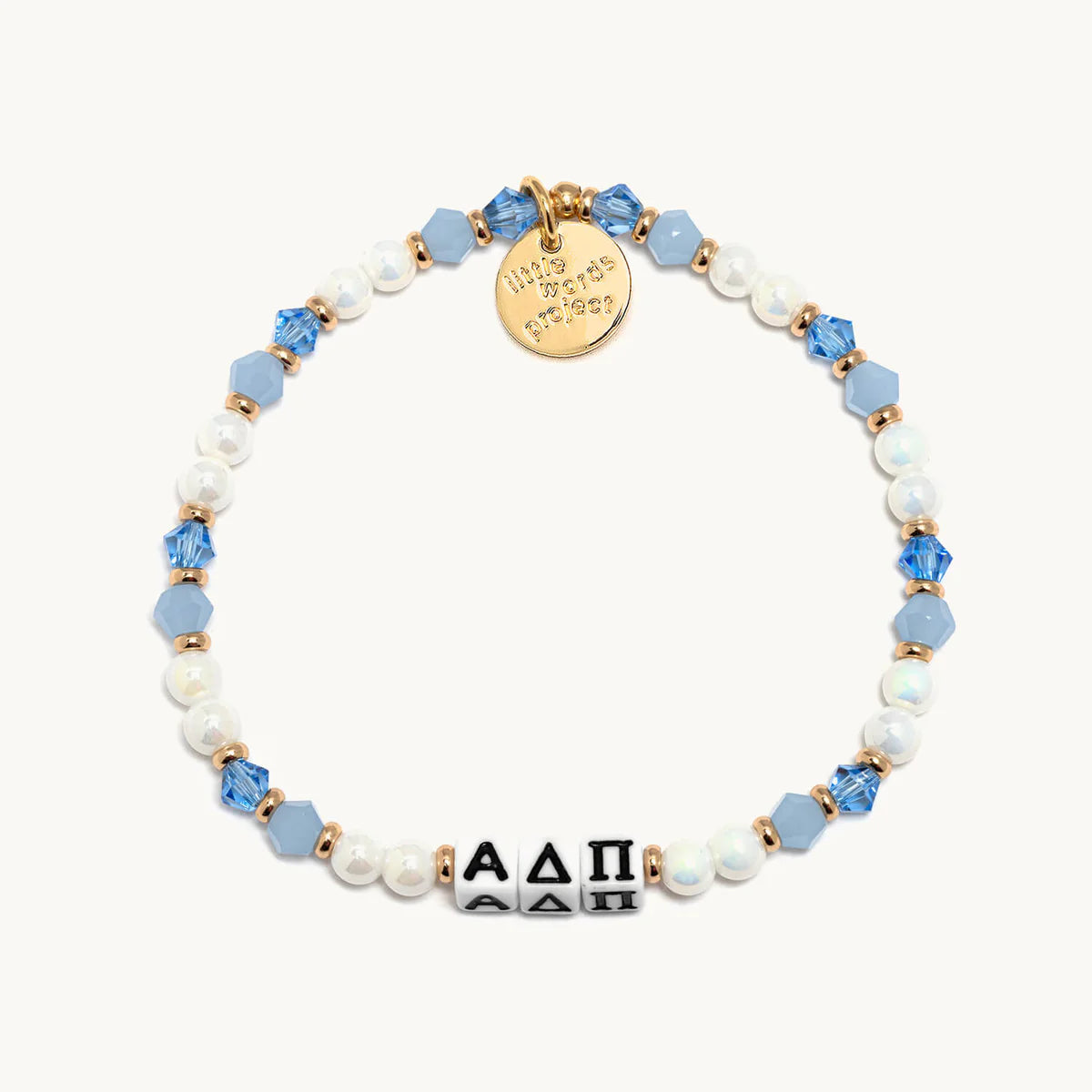 Sorority Bead Bracelet