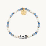 Sorority Bead Bracelet