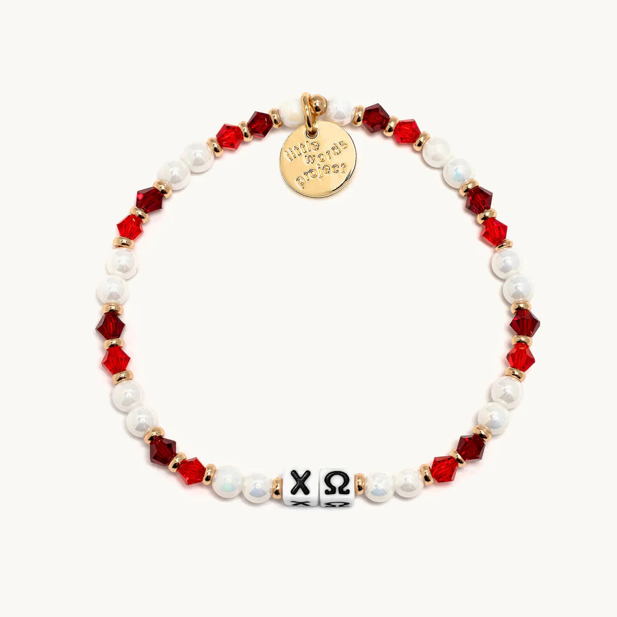 Sorority Bead Bracelet