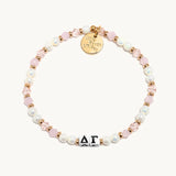 Sorority Bead Bracelet