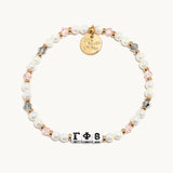 Sorority Bead Bracelet