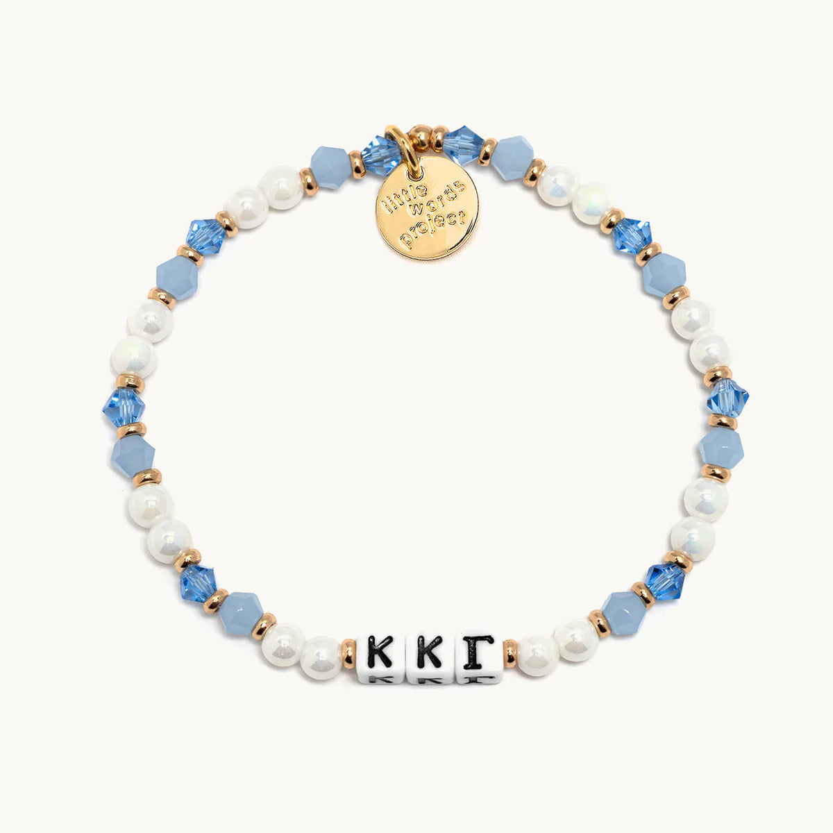 Sorority Bead Bracelet