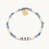 Sorority Bead Bracelet