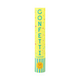 Grande 12" Confetti Fountain - Assorted Colors