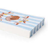 Fall Foliage Turkey Guest Towels, 3-Ply (Set of 20)