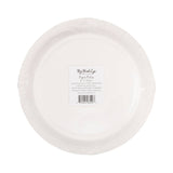 Pembroke Small Pink Floral Plate
