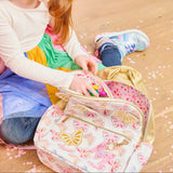"Take Flight" Butterfly Pencil Pouch
