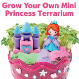 Grow a Mini Garden - Princess - DIY Craft Kit for Kids