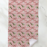 Flower-tinis Tea Towel