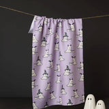 Spooky Ghost Walk Tea Towel